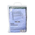 100GSM 1.6M Outdoor Bench Cover