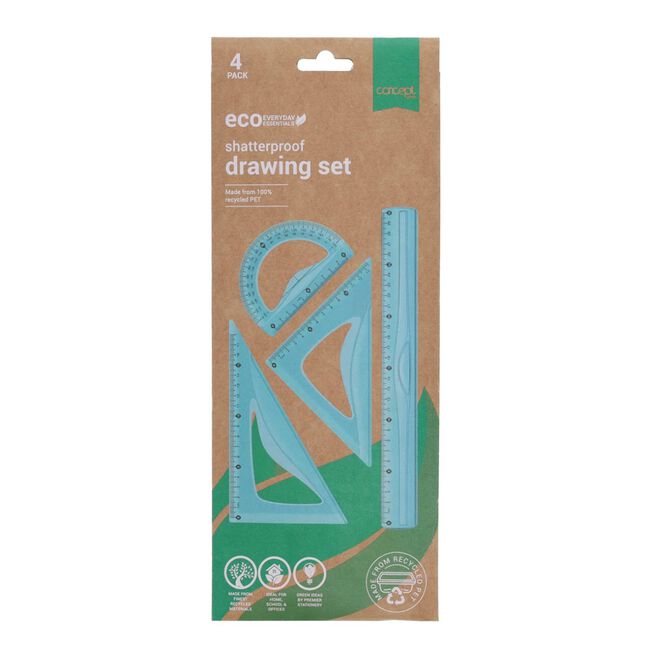 Eco Shatterproof Drawing Set