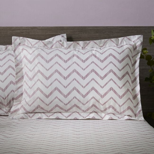 Hannah Oxford Pillowcase Pair