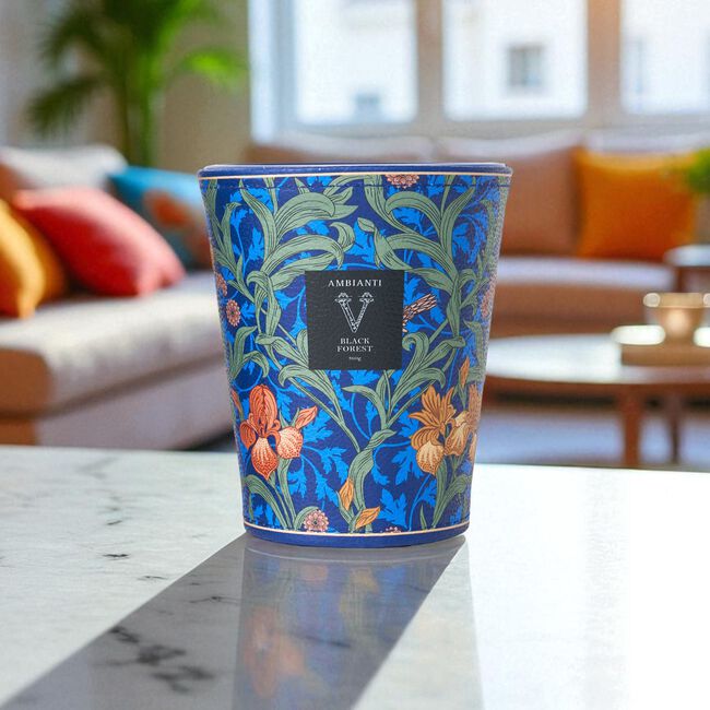 Ambianti Vintage Black Forest 360g Candle