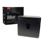 Concept Office Pro Cross Cut Shredder