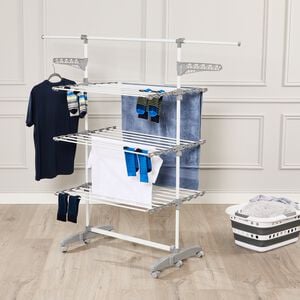Northern Shore Deluxe 3 Layer Airer - 27m