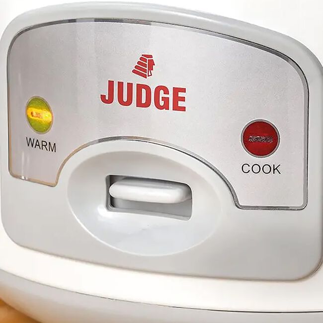 Judge Electrical 1.8L Rice Cooker