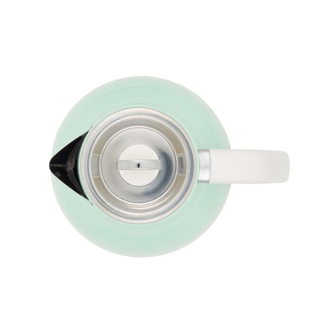 SALTER RETRO GREEN 1.7L Rapid Boil Kettle