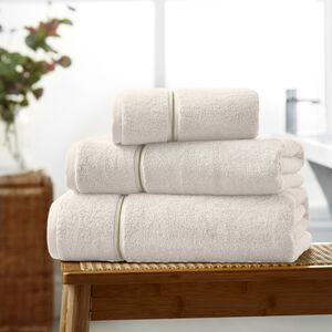 HOTEL LUXURY IVORY 50x90 Hand Towel