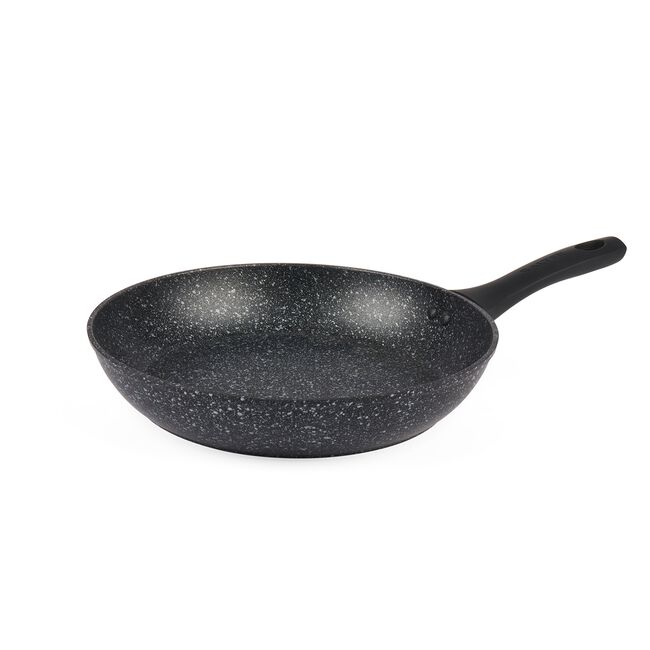 Salter Megastone Thermo Collar 28cm Frying Pan