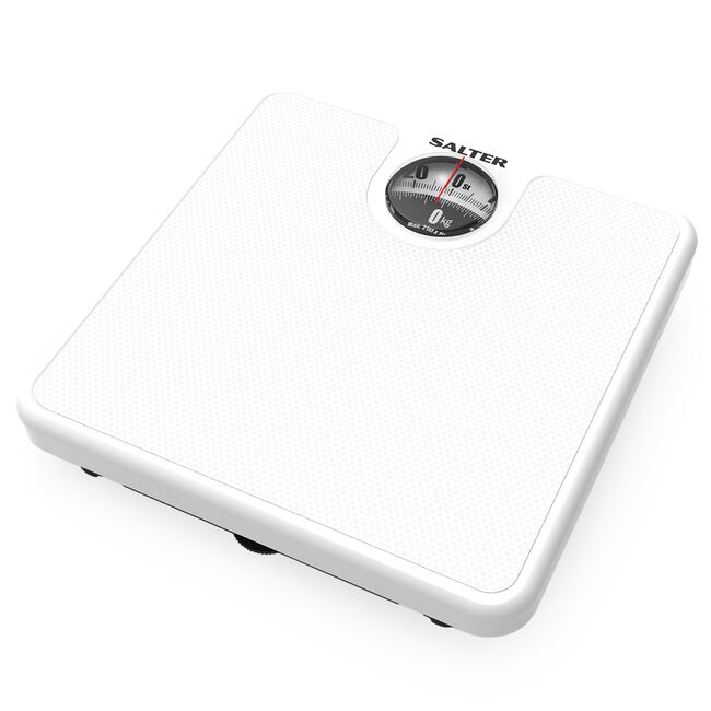 Salter Mechanical Scale With Magnifying Lens