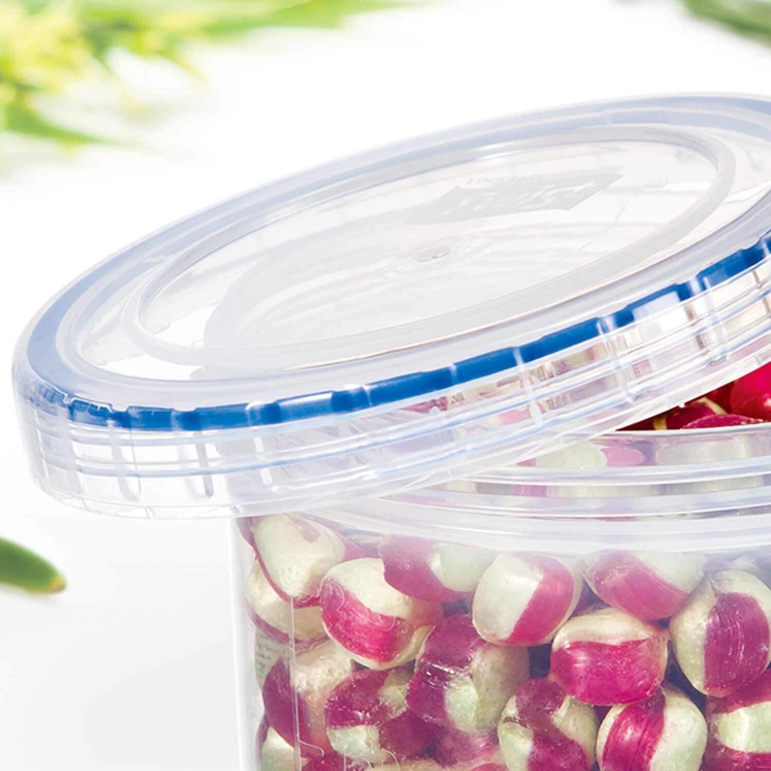 Lock & Lock Twist Round Container 360ml - Home Store + More