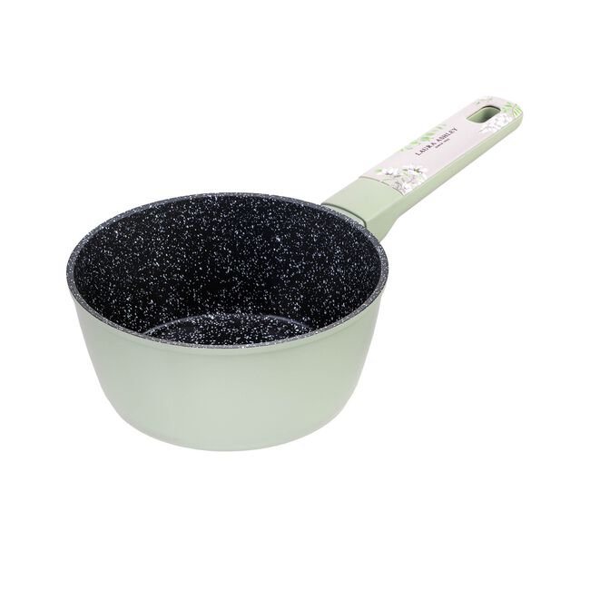 Laura Ashley Sage Parterre 20cm Saucepan 