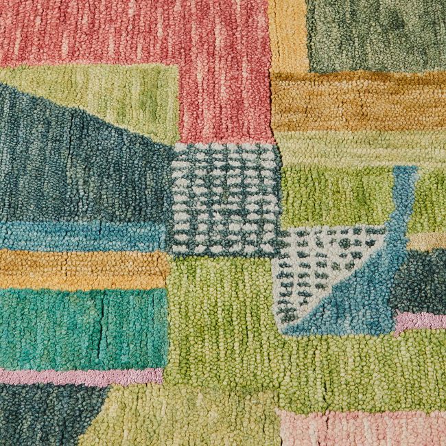 DOOLIN MULTI 80x150cm Rug