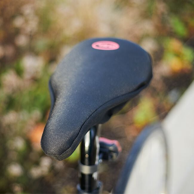 Gel Bicycle Seat Cover
