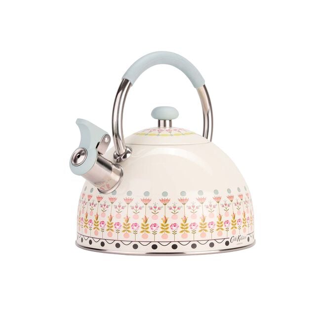 Cath Kidston Painted Table Stovetop 1.7L Kettle