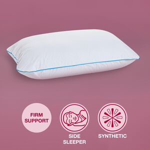 Superior Comfort Firm Support Latex Hybrid Pillow