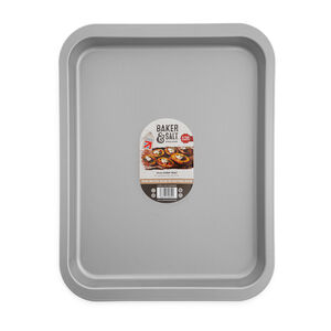 Baker & Salt Silver Oven Baking Tray 41cm