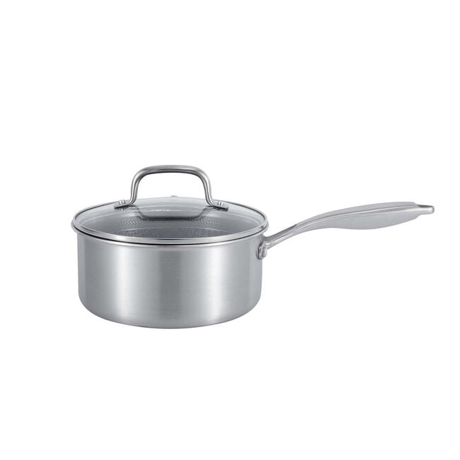 Noferro TriPly Expert 3 Piece Steel Cookware Set 