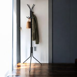 Stackaway Home Essentials 8 Hook Coat Rack