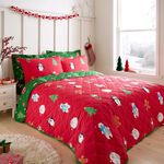 Jolly Characters 200x220 Bedspread