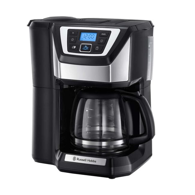 Russell Hobbs Grind & Brew Coffee Machine