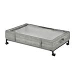 Storage Master Under-Bed Box With Wheels