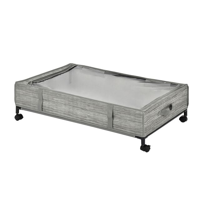 Storage Master Under-Bed Box With Wheels