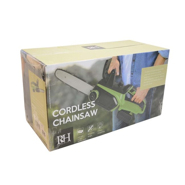 Rookhaven Cordless Chainsaw 20V