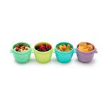 Melii Snap & Go Pods Set - 177ml