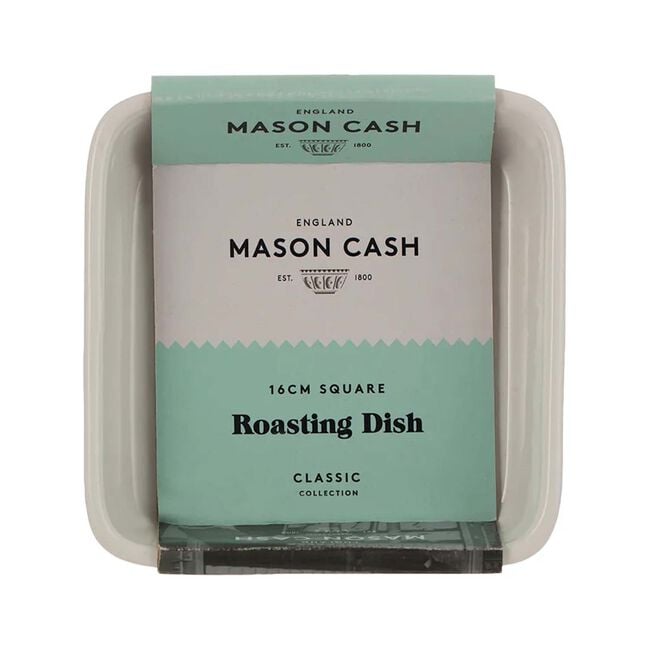 Mason Cash Classic Collection 16cm Square Dish 