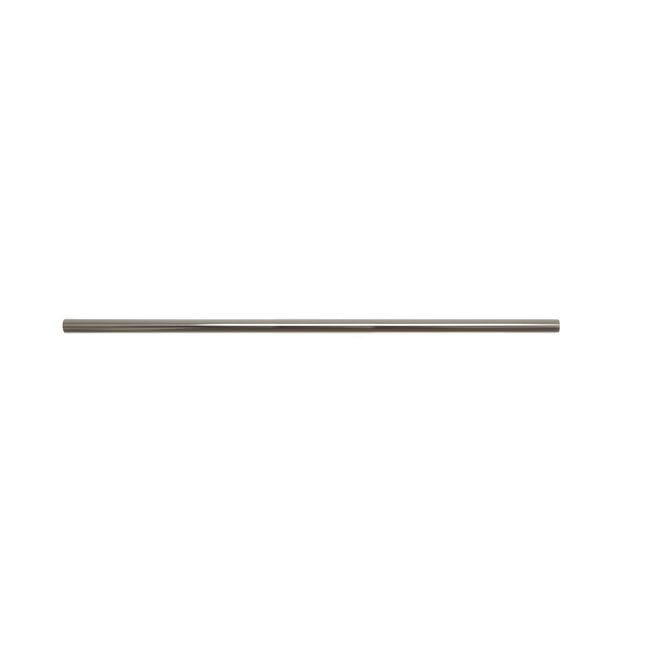 EXTENDABLE BASKET 35mm 120-240cm Brushed Nickel