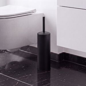 SILVIE MATT BLACK TOILET Brush