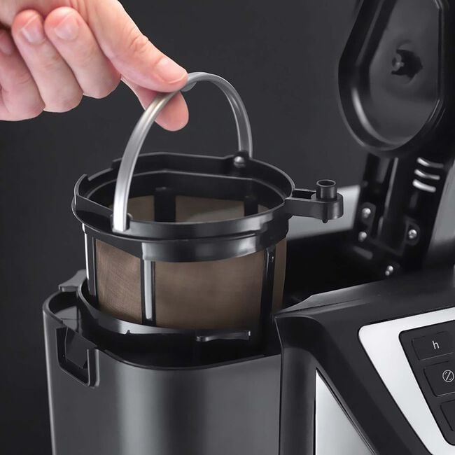 Russell Hobbs Grind & Brew Coffee Machine