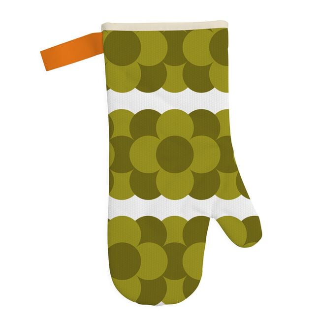 Orla Kiely Retro Stripe Oven Mitt
