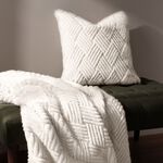 PAOLETTI SONNET ECRU 45x45 Cushion