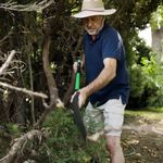 JML Y-shaped Dig Cut & Saw Shovel