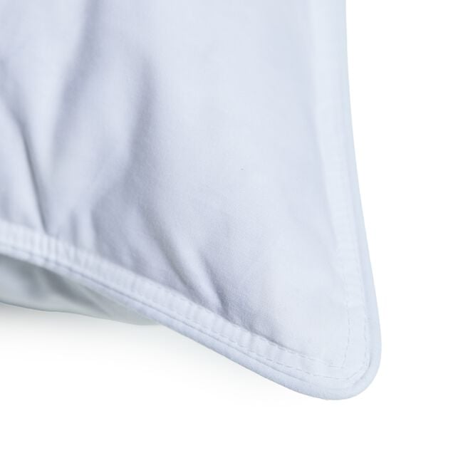 Luxe Duck Feather & Down Continental Pillow