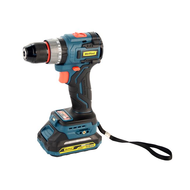 20V Cordless Brushless Impact Drill