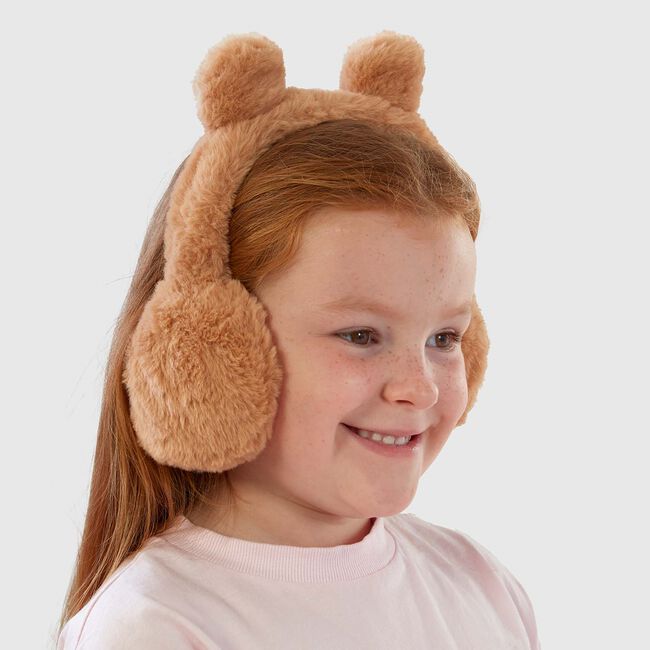 Teddy Ear Muffs