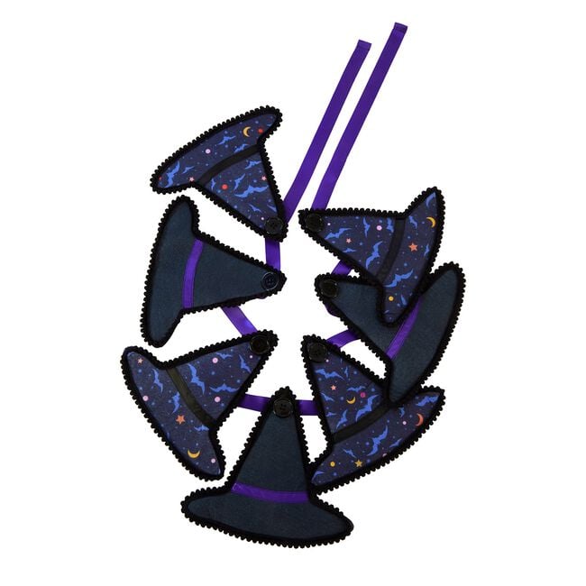 Witches Hat Bunting