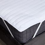 SILENT NIGHT ANTI ALLERGY Mattress Protector  SKS