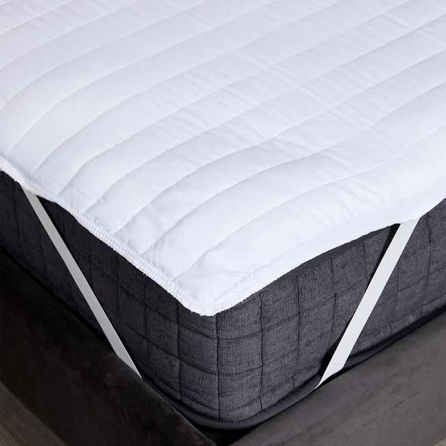 SILENT NIGHT ANTI ALLERGY Mattress Protector  SKS