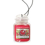 Yankee Candle® Ultimate Car Jar Red Raspberry