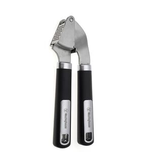 Westinghouse Stainless Steel Garlic Press