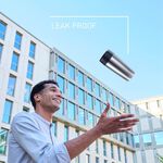 Tefal Classic Stainless Steel Travel Mug 360ml