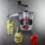 Gefu Spiralfix Spiral Food Slicer