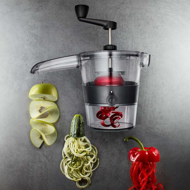 Gefu Spiralfix Spiral Food Slicer