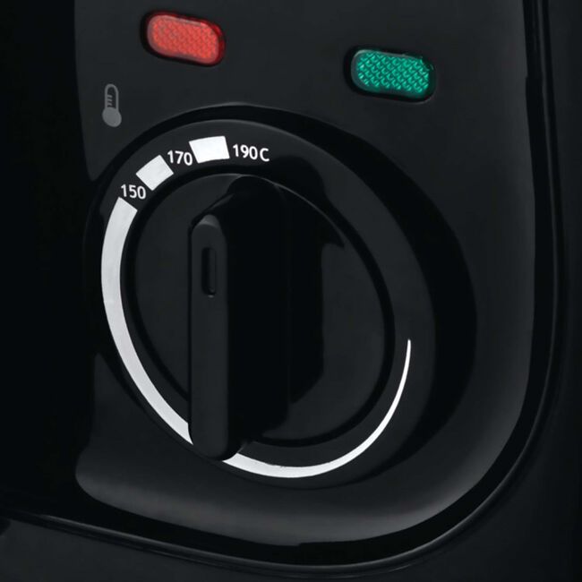Russell Hobbs 2.5L Deep Fryer - Black