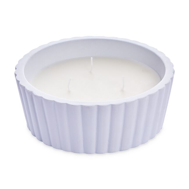 3 Wick Citronella Candle