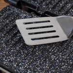 Salter Megastone Fold-Out Grill Plate