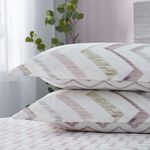 Hannah Oxford Pillowcase Pair