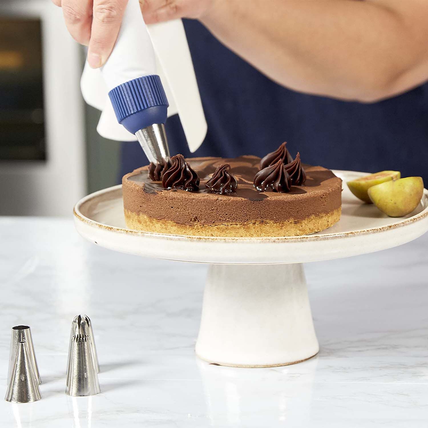 Zyliss Piping Bag Kit Home Store + More