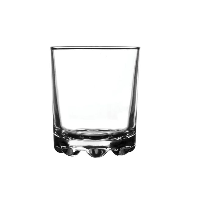 Essential Hobnobs Mixer Glasses 250ml